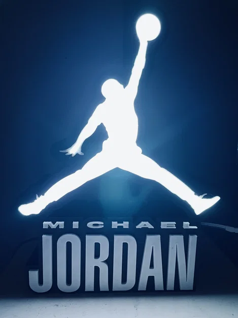Đèn Michael Jordan - Image 7