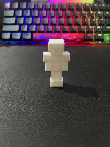 Bộ mô hình nhân vật Minecraft (Mob Pack) - In 3D cực chất - Image 4