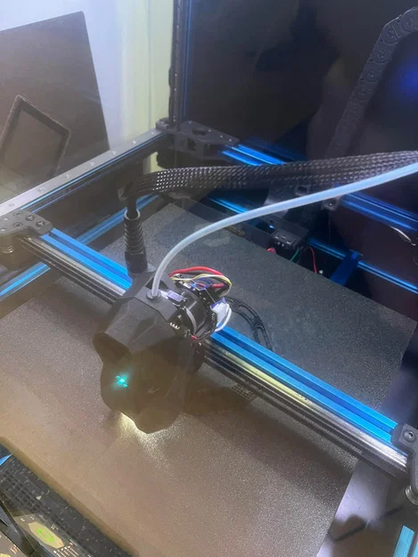 Vz-HextrudORT Voron Stealthburner - Image 2