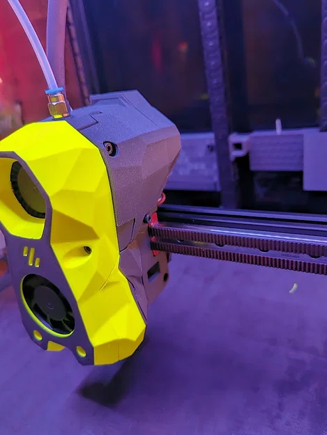 Vz-HextrudORT + adapter EBB36 cho Voron Stealthburner - Image 3