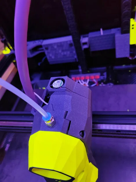 Vz-HextrudORT + adapter EBB36 cho Voron Stealthburner - Image 4
