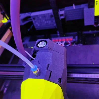 Vz-HextrudORT + adapter EBB36 cho Voron Stealthburner