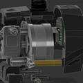 Vz-HextrudORT + adapter EBB36 cho Voron Stealthburner - Thumbnail 5