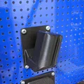 Giá treo máy khoan và pin Wurth Bosch 10.8V cho Pegboard 12mm - Thumbnail 2