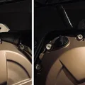 Nắp che khung sườn (Frame Plug) cho BMW S1000R 2021+ - Thumbnail 1