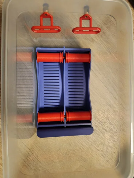 Hộp sấy filament IKEA 365+ (Dry Box) & giá đỡ cuộn (Spool Holder) - Image 4