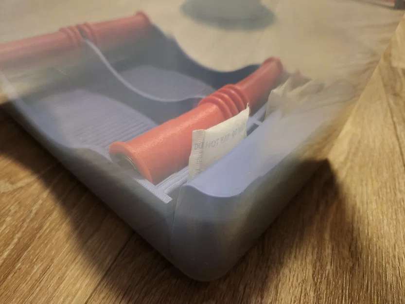 Hộp sấy filament IKEA 365+ (Dry Box) & giá đỡ cuộn (Spool Holder) - Image 7