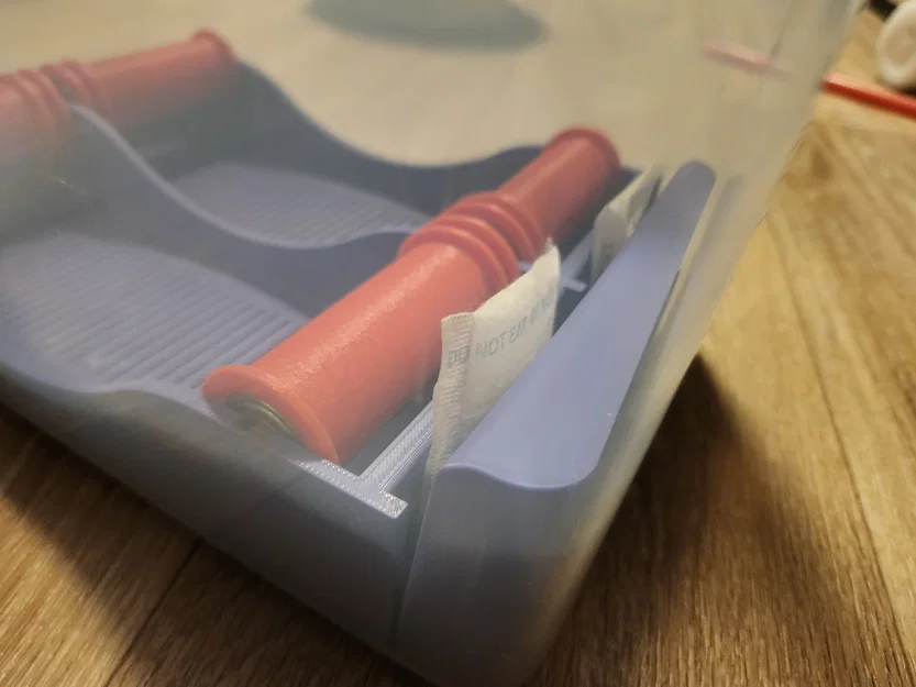 Hộp sấy filament IKEA 365+ (Dry Box) & giá đỡ cuộn (Spool Holder) - Image 8