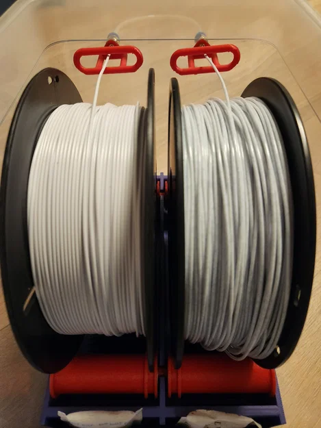 Hộp sấy filament IKEA 365+ (Dry Box) & giá đỡ cuộn (Spool Holder) - Image 11