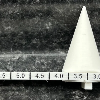 Dụng cụ đo khoảng cách tâm lỗ ốc mâm xe (Wheel Lug Nut Bolt Pattern Measurement Tool)