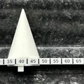 Dụng cụ đo khoảng cách tâm lỗ ốc mâm xe (Wheel Lug Nut Bolt Pattern Measurement Tool) - Thumbnail 3