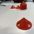 Nón kê đồ sơn Stackable Paint Cone 3D - Tiện lợi và tối ưu không gian - Thumbnail 2