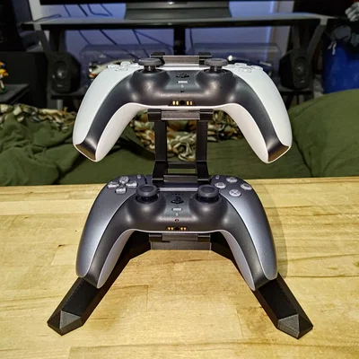 Giá đỡ 2 tay cầm PS5 (Dual PS5 Controller Stand)