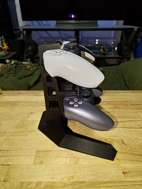 Giá đỡ 2 tay cầm PS5 (Dual PS5 Controller Stand) - Image 2