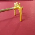 Đầu Gậy Cầu (Bridge) Hỗ Trợ Đánh Bida In 3D Tiện Dụng - Thumbnail 1