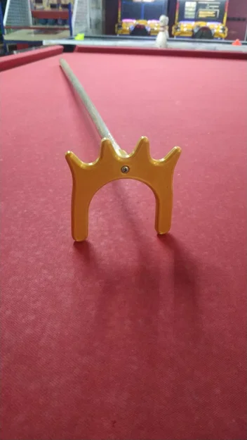Đầu Gậy Cầu (Bridge) Hỗ Trợ Đánh Bida In 3D Tiện Dụng - Image 2