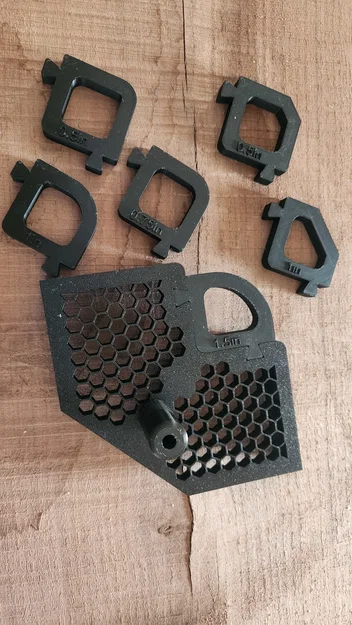 Router Corner Jig: Bộ Jig Căn Góc Máy Phay Tự In 3D Siêu Tiện Lợi - Image 1