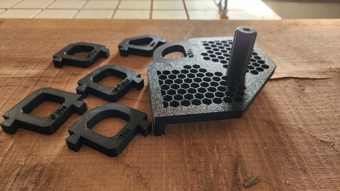 Router Corner Jig: Bộ Jig Căn Góc Máy Phay Tự In 3D Siêu Tiện Lợi - Image 2