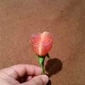 Mẫu in 3D hoa hồng (RÓŻA) đẹp mắt - Vật dụng trang trí tinh tế - Thumbnail 1