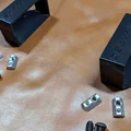 Mount Boost Kit 180 (8NM) cho Fanatec CSL DD/DD PRO lên extrusion Series 15/40 (M8) - Thumbnail 2