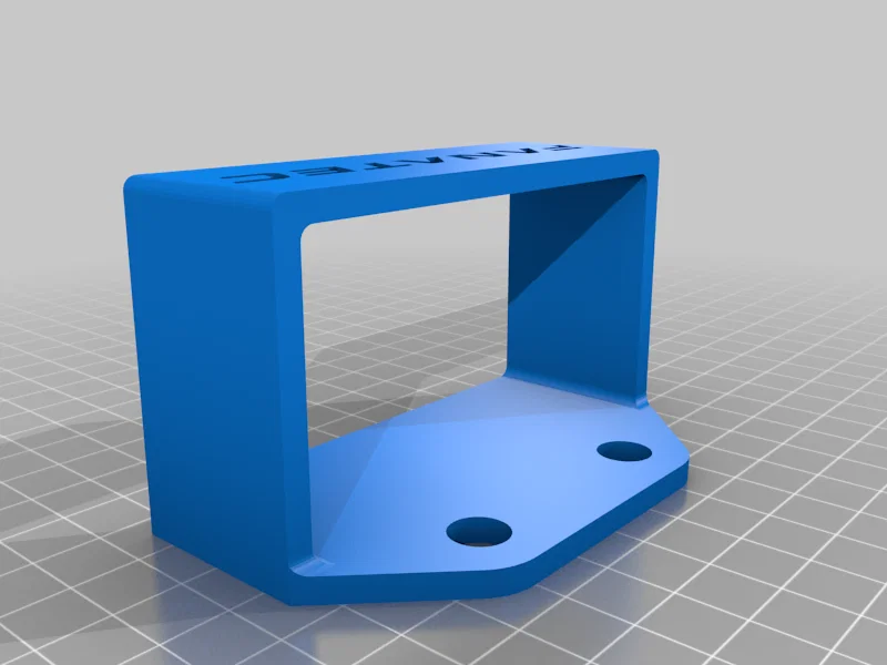 Mount Boost Kit 180 (8NM) cho Fanatec CSL DD/DD PRO lên extrusion Series 15/40 (M8) - Image 3