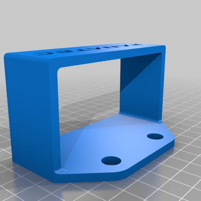Mount Boost Kit 180 (8NM) cho Fanatec CSL DD/DD PRO lên extrusion Series 15/40 (M8)
