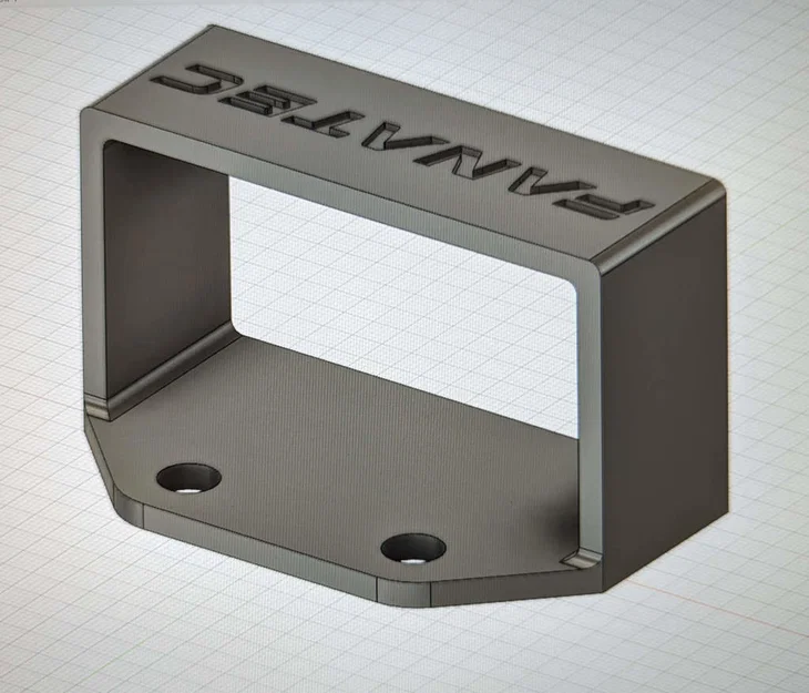 Mount Boost Kit 180 (8NM) cho Fanatec CSL DD/DD PRO lên extrusion Series 15/40 (M8) - Image 4