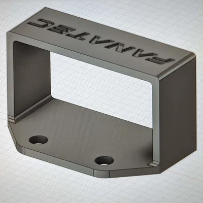 Mount Boost Kit 180 (8NM) cho Fanatec CSL DD/DD PRO lên extrusion Series 15/40 (M8)