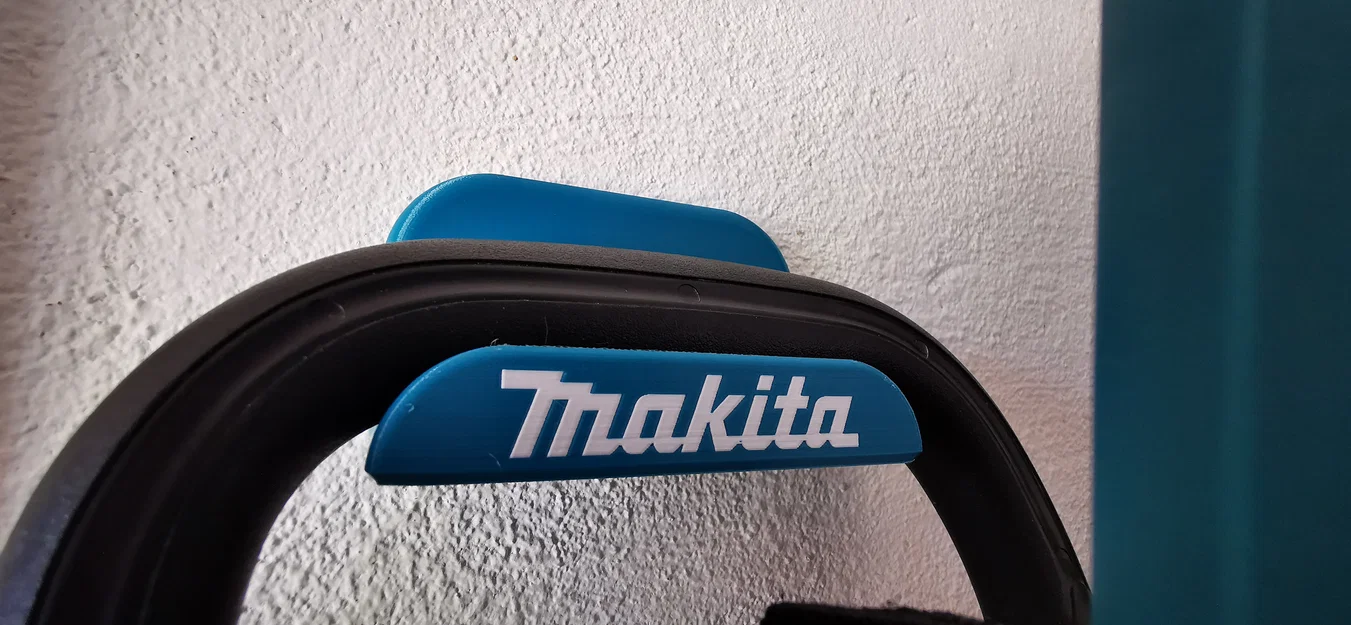 Giá treo tường Makita DUR181 (Z) (wall mount) - Image 1
