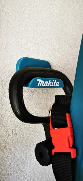 Giá treo tường Makita DUR181 (Z) (wall mount) - Image 3
