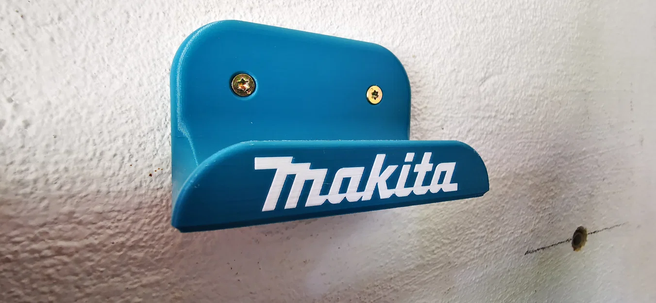 Giá treo tường Makita DUR181 (Z) (wall mount) - Image 4