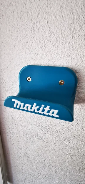 Giá treo tường Makita DUR181 (Z) (wall mount) - Image 5