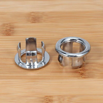 Nắp đậy lỗ thoát tràn bồn rửa mặt - Giải pháp thay thế in 3D tiện lợi