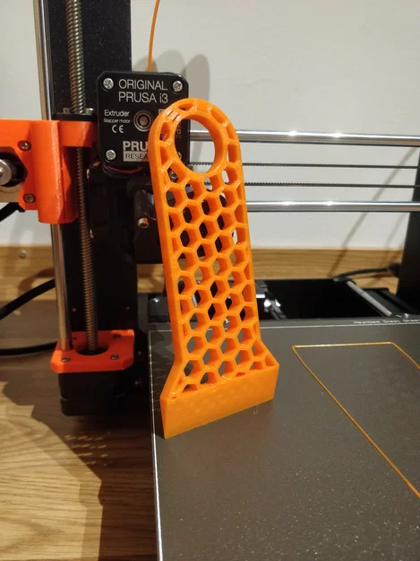 Scrapper - Dụng cụ cạy mô hình in 3D tiện lợi và bền bỉ - Image 1
