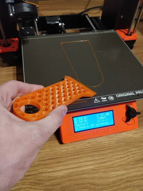 Scrapper - Dụng cụ cạy mô hình in 3D tiện lợi và bền bỉ - Image 2