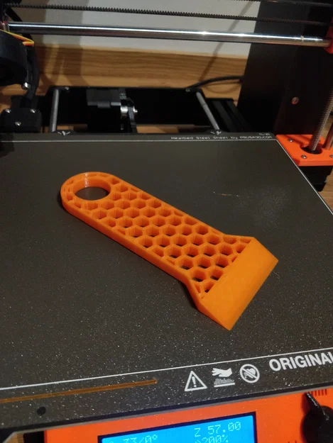 Scrapper - Dụng cụ cạy mô hình in 3D tiện lợi và bền bỉ - Image 3