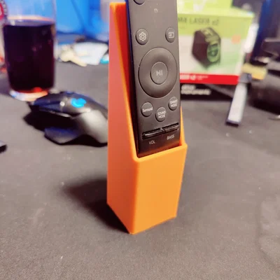 Giá treo tường cho remote Samsung (Samsung remote wall mount holder)
