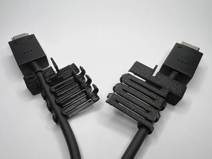 Bảo vệ chống gập dây PS4 VR (PSVR1) - Bản gốc - Image 3