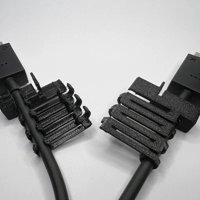 Bảo vệ chống gập dây PS4 VR (PSVR1) - Bản gốc
