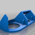 Giá treo lon sơn xịt (Spray Paint Can Holder) - Thumbnail 5
