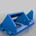 Giá treo lon sơn xịt (Spray Paint Can Holder) - Thumbnail 6