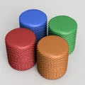 Núm vặn potentiometer Grippy (bám tay) - Thumbnail 1