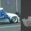 Twerking Benchy - Truly Cursed (Benchy Twerk Cực “Ám”) - Thumbnail 2
