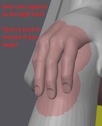 Twerking Benchy - Truly Cursed (Benchy Twerk Cực “Ám”) - Image 3