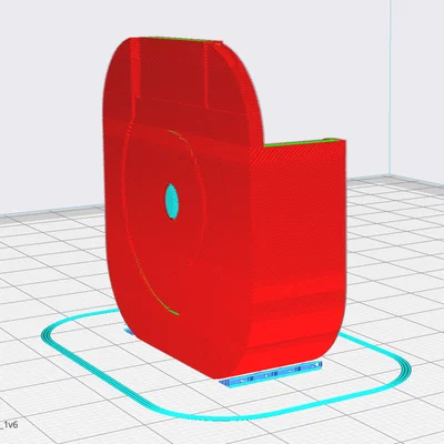Giá gắn cảm biến Aqara (Aqara Sensor Mount)
