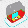 Giá gắn cảm biến Aqara (Aqara Sensor Mount) - Thumbnail 4