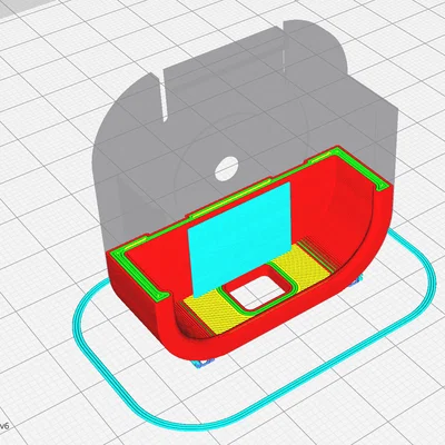 Giá gắn cảm biến Aqara (Aqara Sensor Mount)