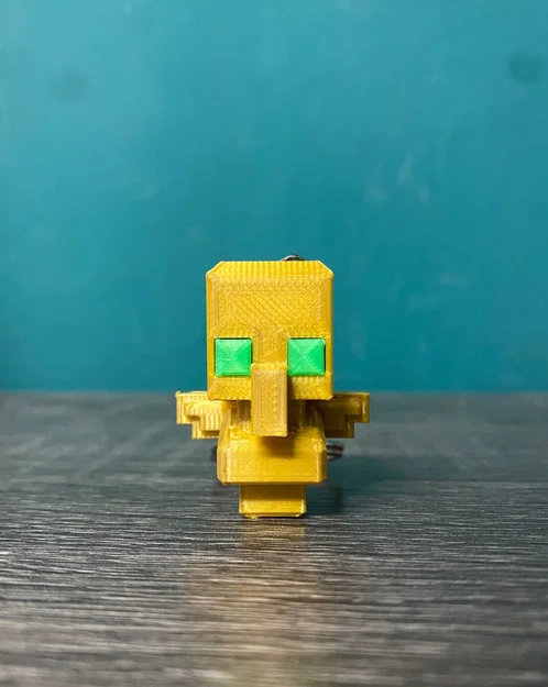 Minecraft Totem of Undying - Image 1
