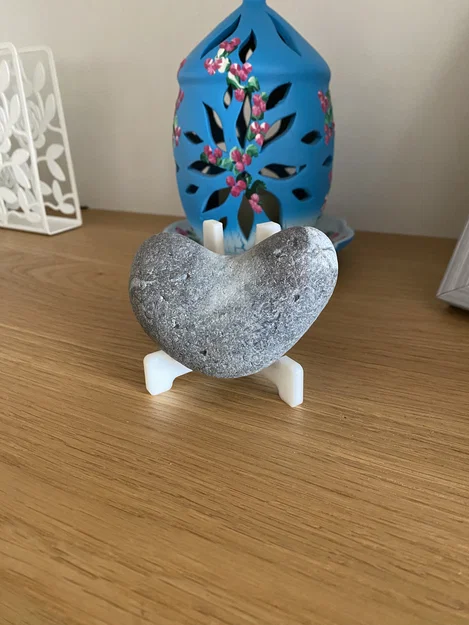 Giá đỡ trưng bày Crystal Display Stand tinh tế cho đá quý và đồ sưu tầm - Image 1
