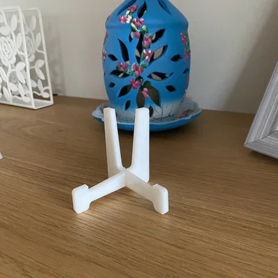 Giá đỡ trưng bày Crystal Display Stand tinh tế cho đá quý và đồ sưu tầm